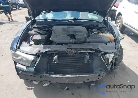 2014 Dodge Charger Sxt Plus from USA, damaged, VIN 2C3CDXJG1EH280153